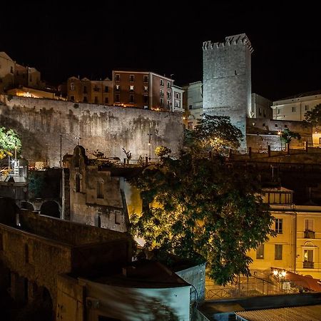 Hotel La Terrazza Cagliari Værelse billede