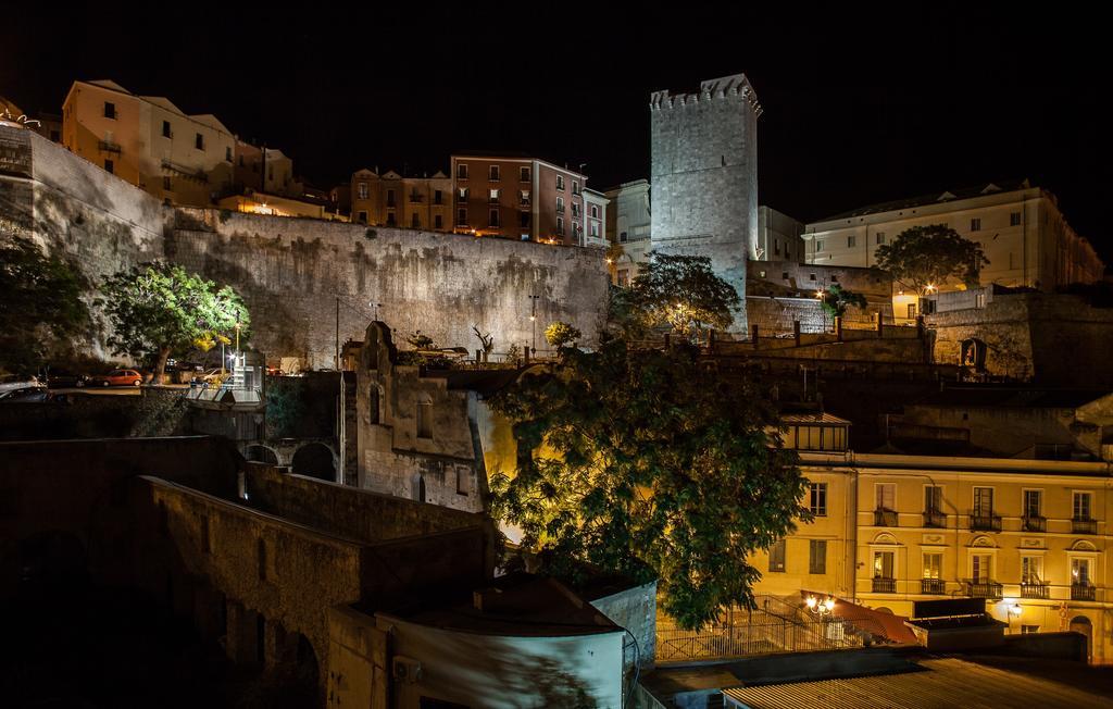 Hotel La Terrazza Cagliari Værelse billede