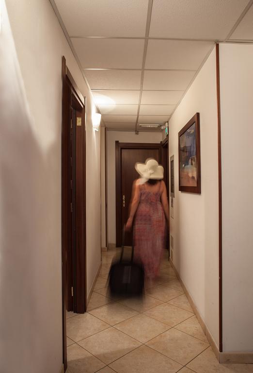 Hotel La Terrazza Cagliari Eksteriør billede