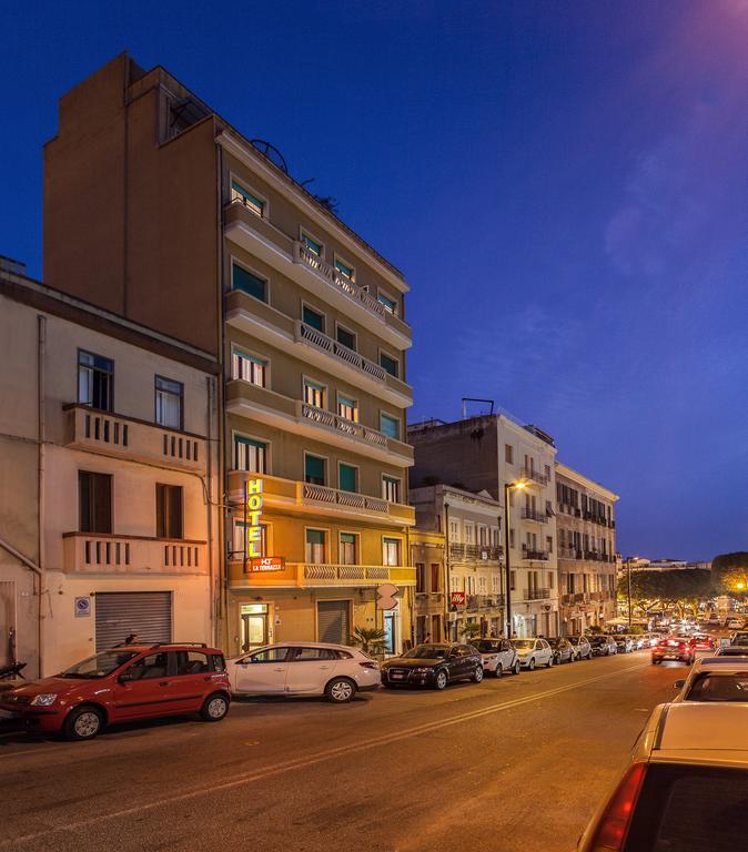 Hotel La Terrazza Cagliari Eksteriør billede