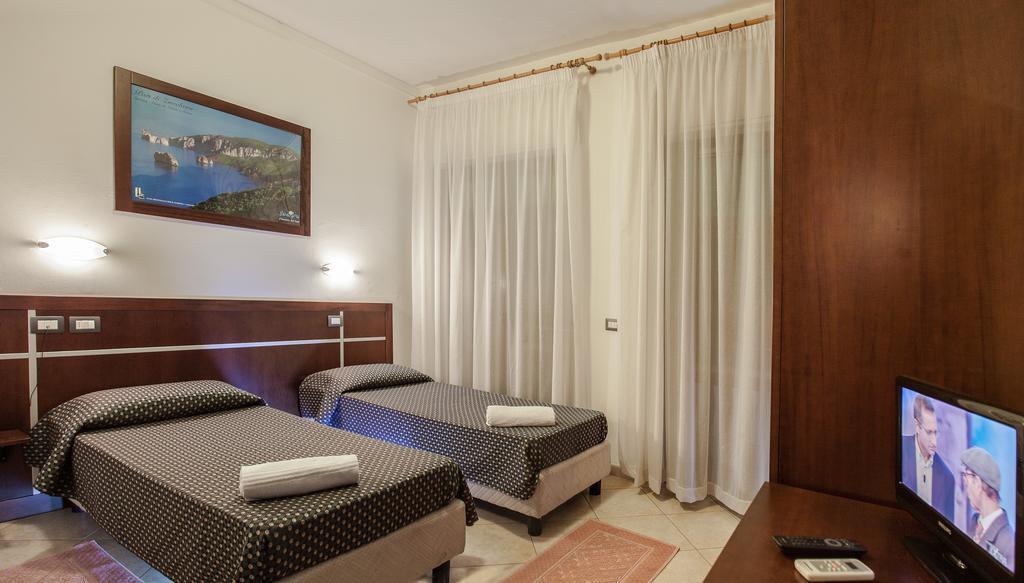 Hotel La Terrazza Cagliari Eksteriør billede