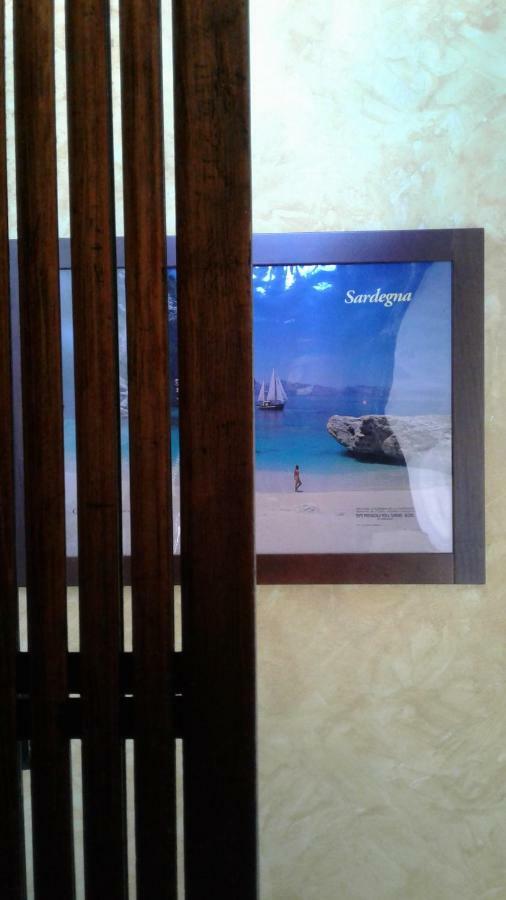 Hotel La Terrazza Cagliari Eksteriør billede