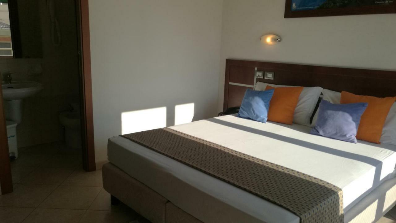 Hotel La Terrazza Cagliari Eksteriør billede