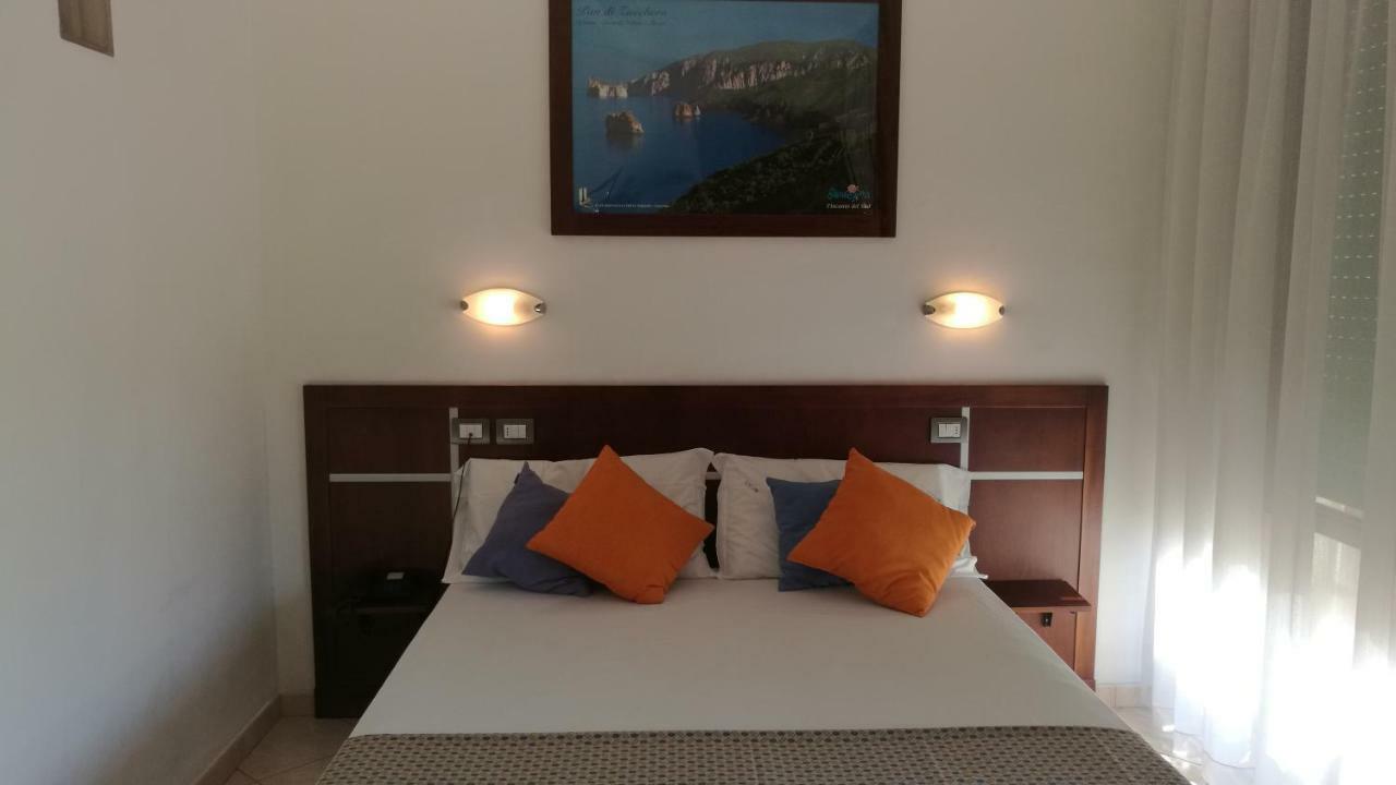 Hotel La Terrazza Cagliari Eksteriør billede